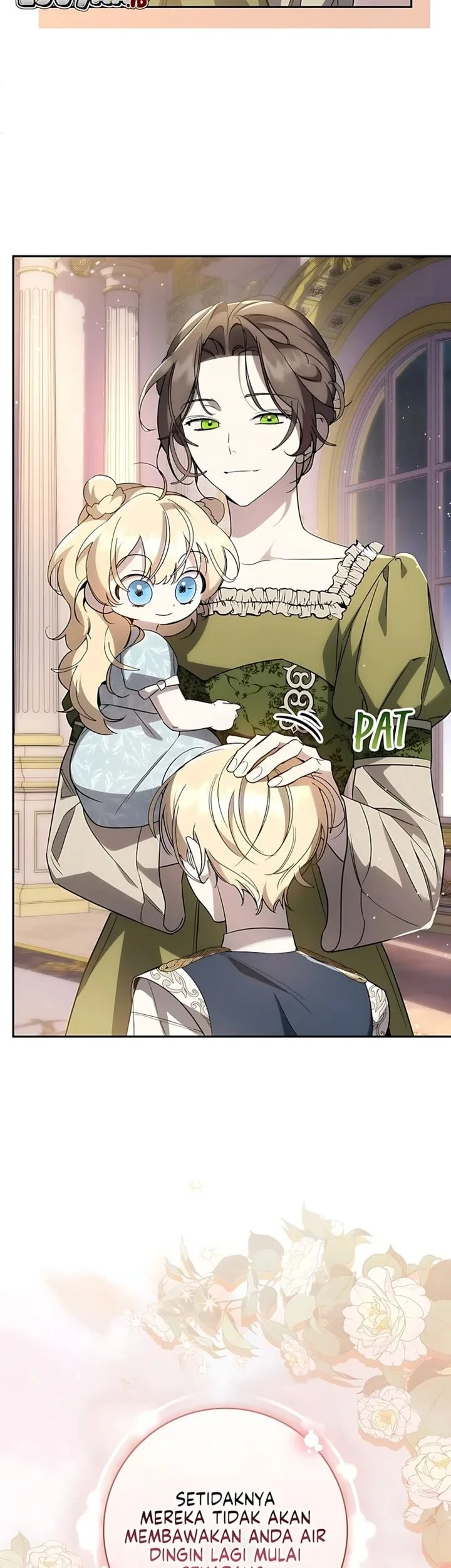 Once an Assassin, Now a Royal Nanny Chapter 8 - halaman 15