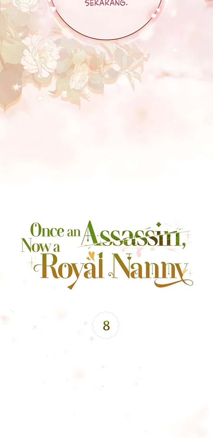 Once an Assassin, Now a Royal Nanny Chapter 8 - halaman 16