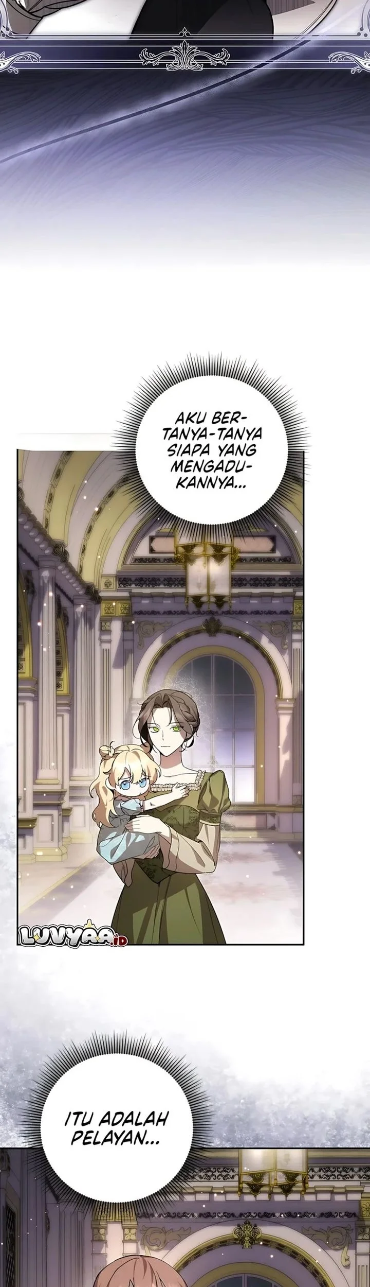 Once an Assassin, Now a Royal Nanny Chapter 8 - halaman 2