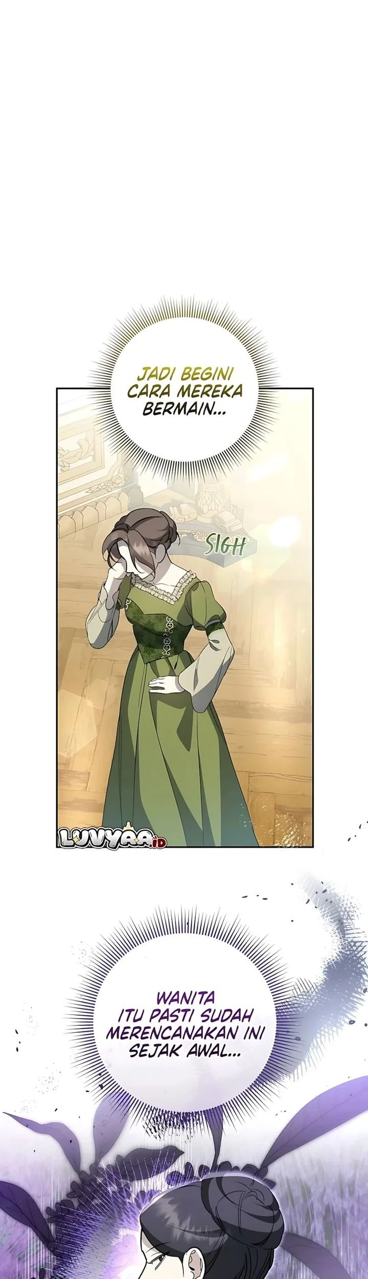 Once an Assassin, Now a Royal Nanny Chapter 8 - halaman 23