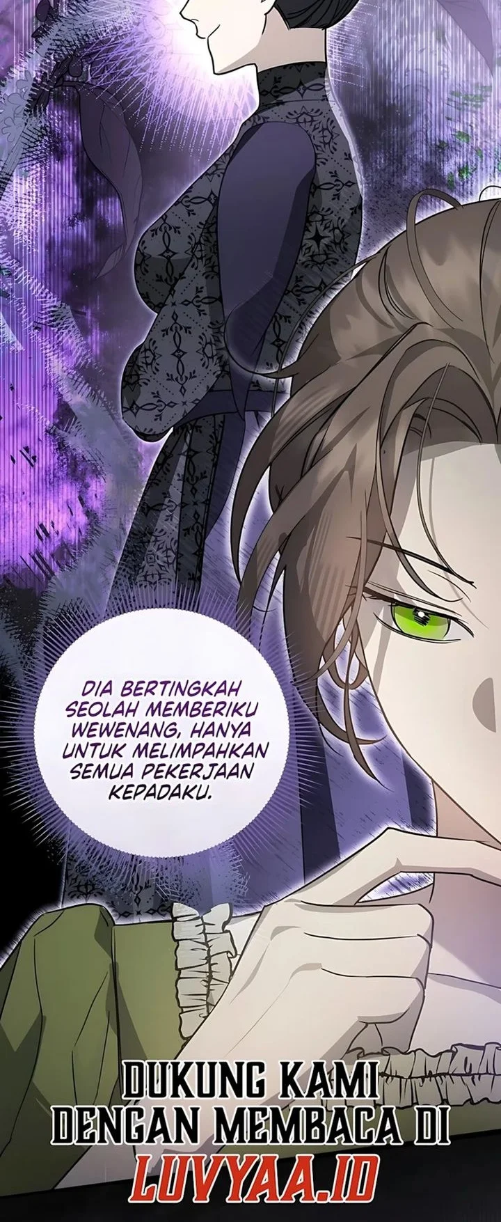 Once an Assassin, Now a Royal Nanny Chapter 8 - halaman 24