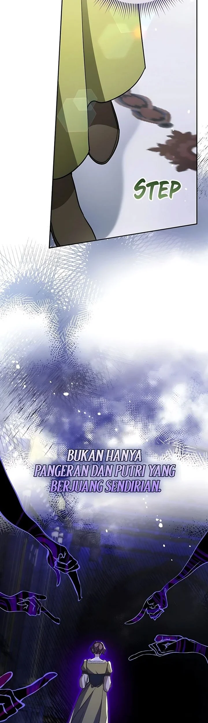 Once an Assassin, Now a Royal Nanny Chapter 8 - halaman 26