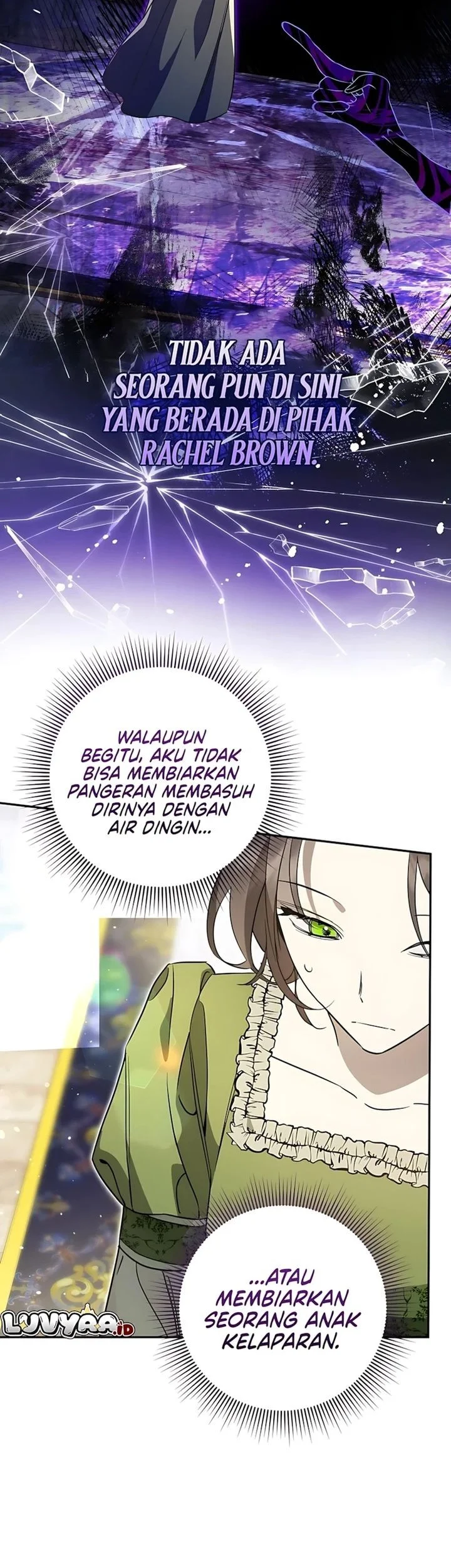 Once an Assassin, Now a Royal Nanny Chapter 8 - halaman 27