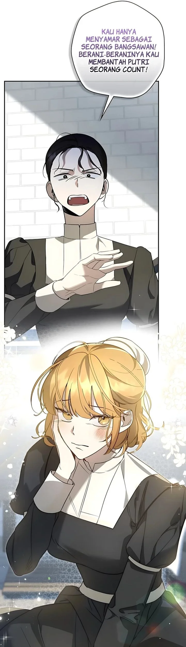 Once an Assassin, Now a Royal Nanny Chapter 8 - halaman 32
