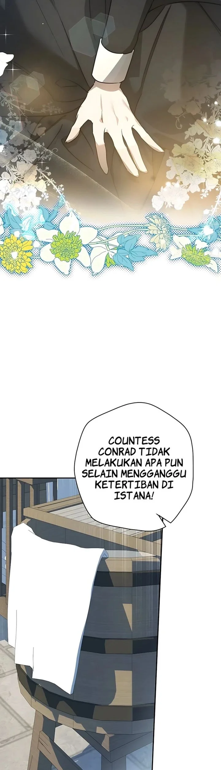 Once an Assassin, Now a Royal Nanny Chapter 8 - halaman 33
