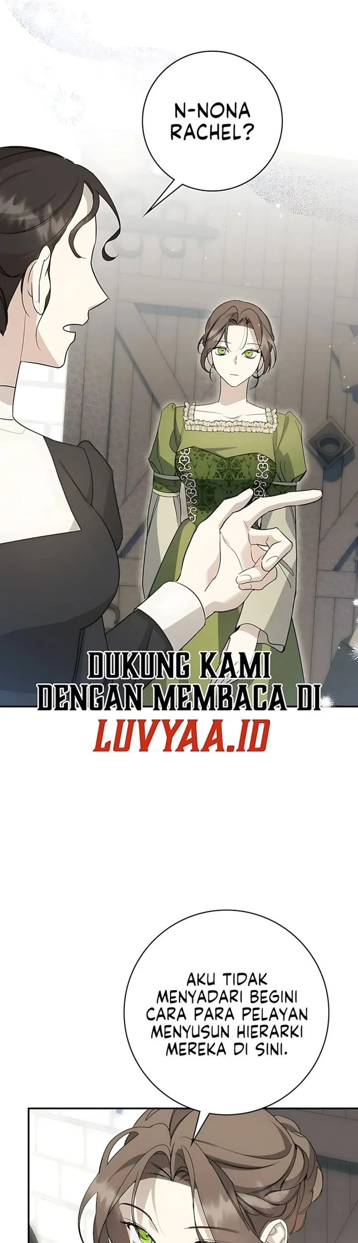 Once an Assassin, Now a Royal Nanny Chapter 8 - halaman 36
