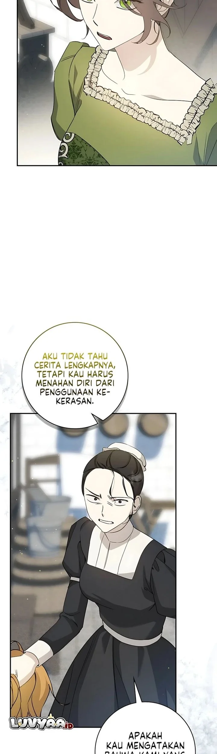 Once an Assassin, Now a Royal Nanny Chapter 8 - halaman 37