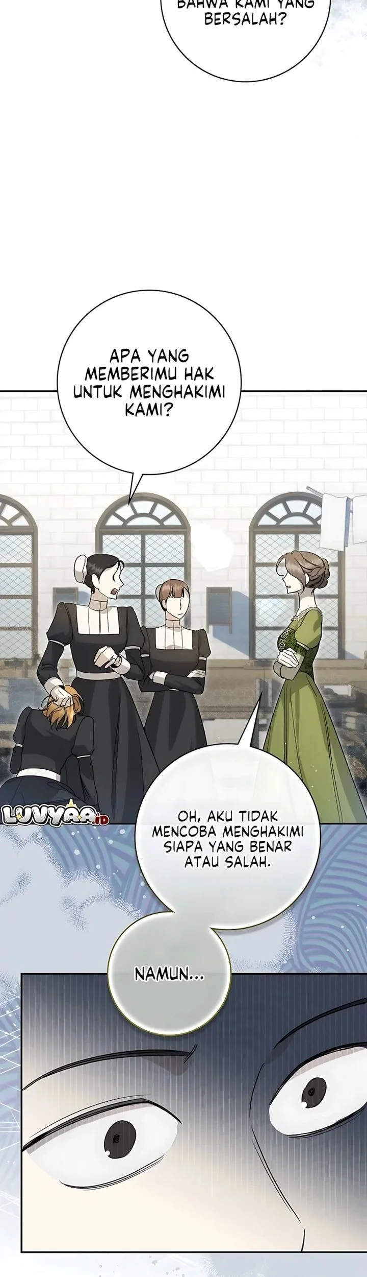 Once an Assassin, Now a Royal Nanny Chapter 8 - halaman 38
