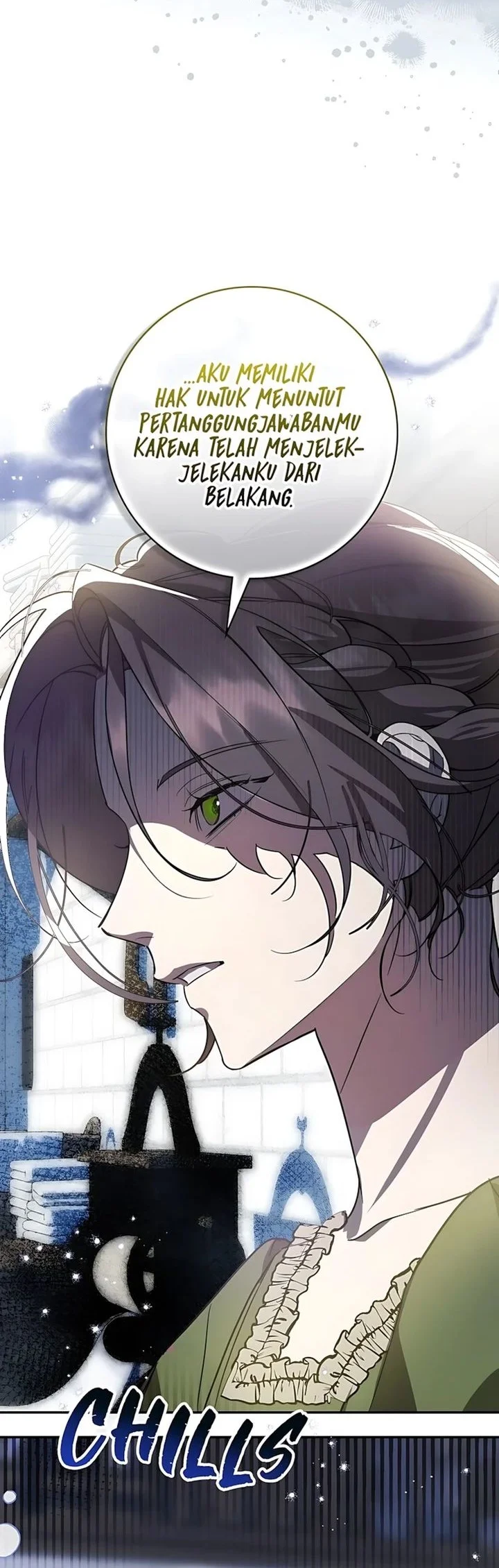 Once an Assassin, Now a Royal Nanny Chapter 8 - halaman 39