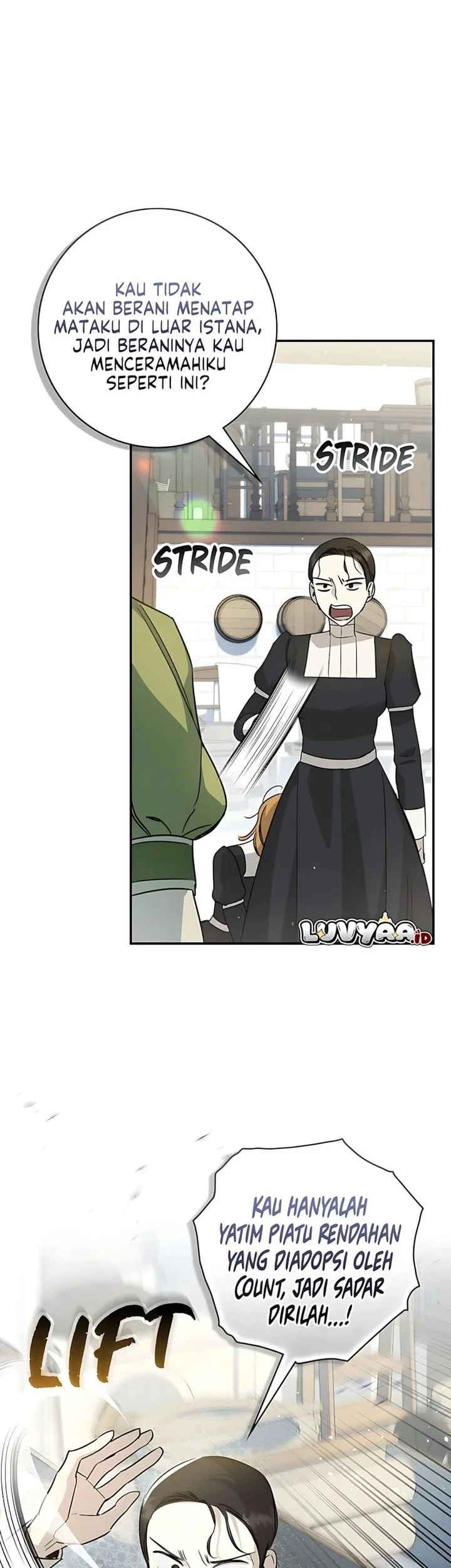 Once an Assassin, Now a Royal Nanny Chapter 8 - halaman 41