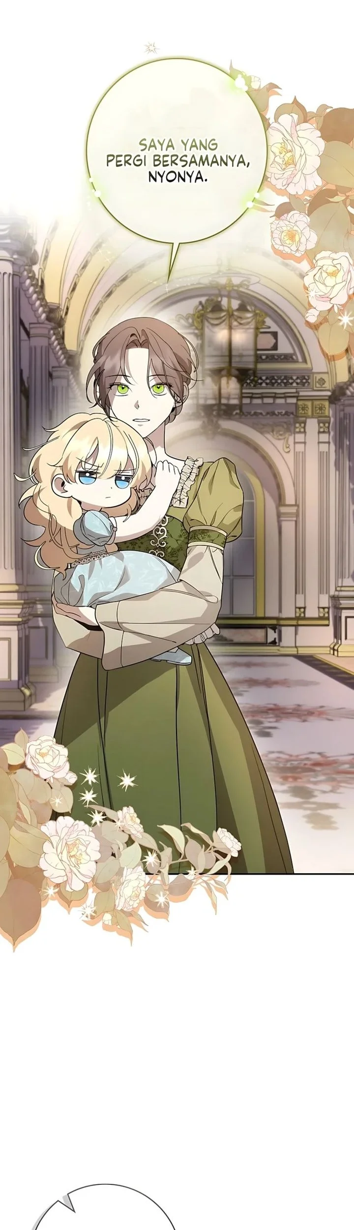 Once an Assassin, Now a Royal Nanny Chapter 8 - halaman 6