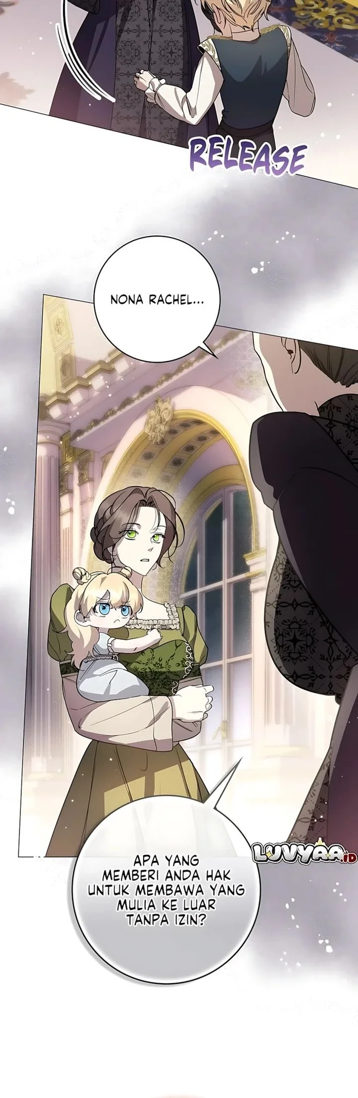 Once an Assassin, Now a Royal Nanny Chapter 8 - halaman 8