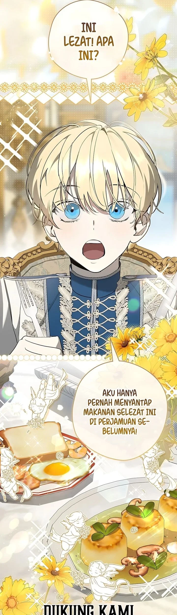 Once an Assassin, Now a Royal Nanny Chapter 9 - halaman 13