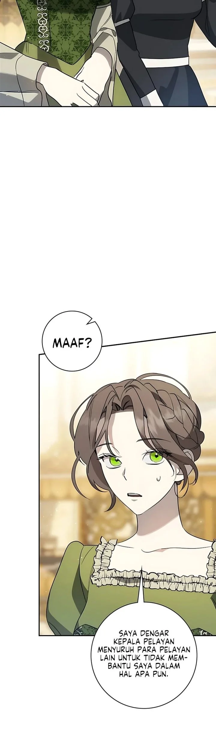 Once an Assassin, Now a Royal Nanny Chapter 9 - halaman 16