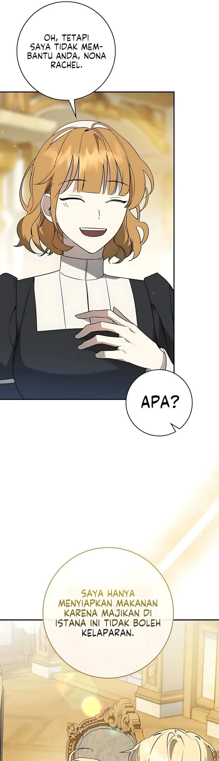 Once an Assassin, Now a Royal Nanny Chapter 9 - halaman 17
