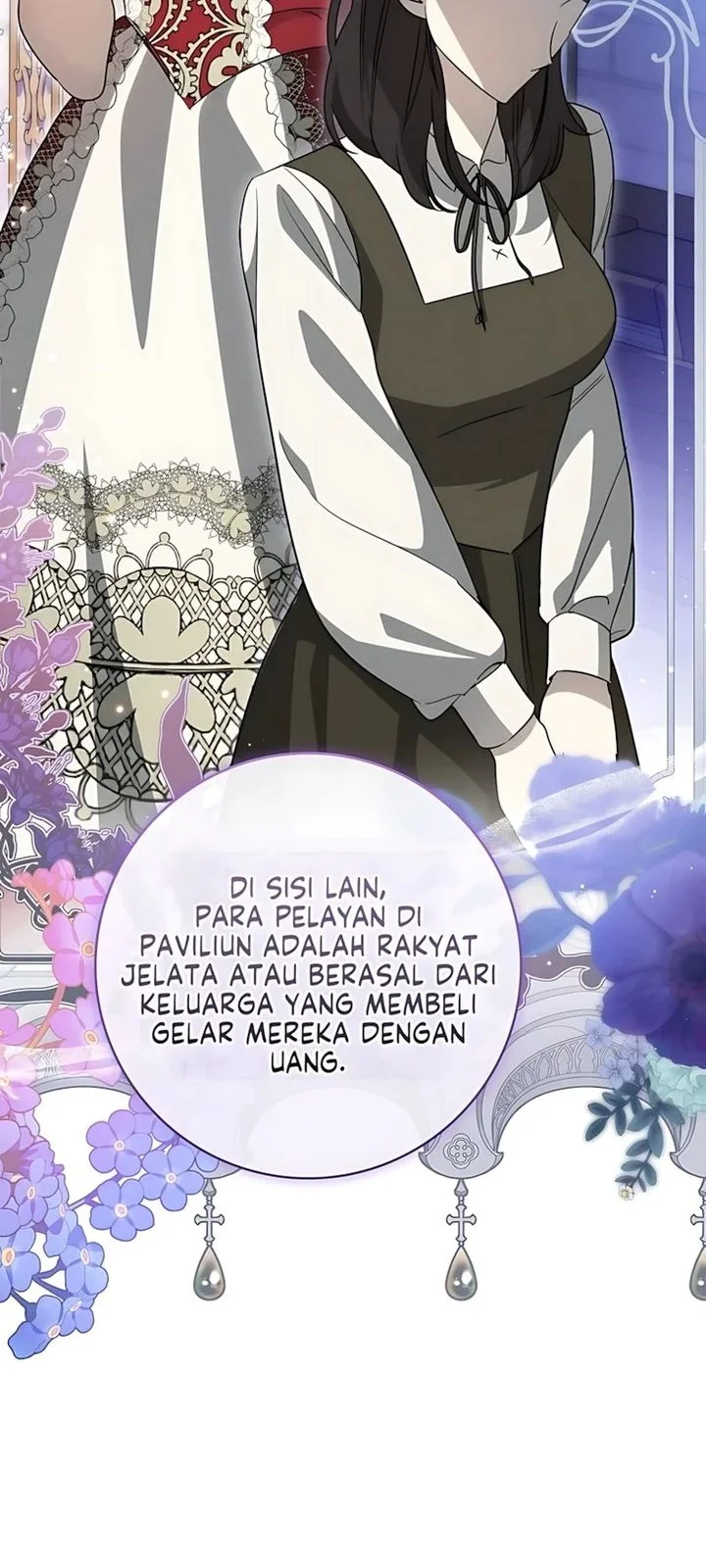Once an Assassin, Now a Royal Nanny Chapter 9 - halaman 20
