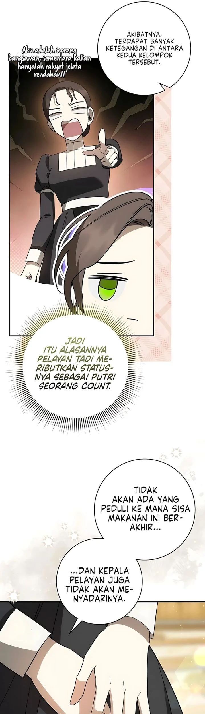 Once an Assassin, Now a Royal Nanny Chapter 9 - halaman 21