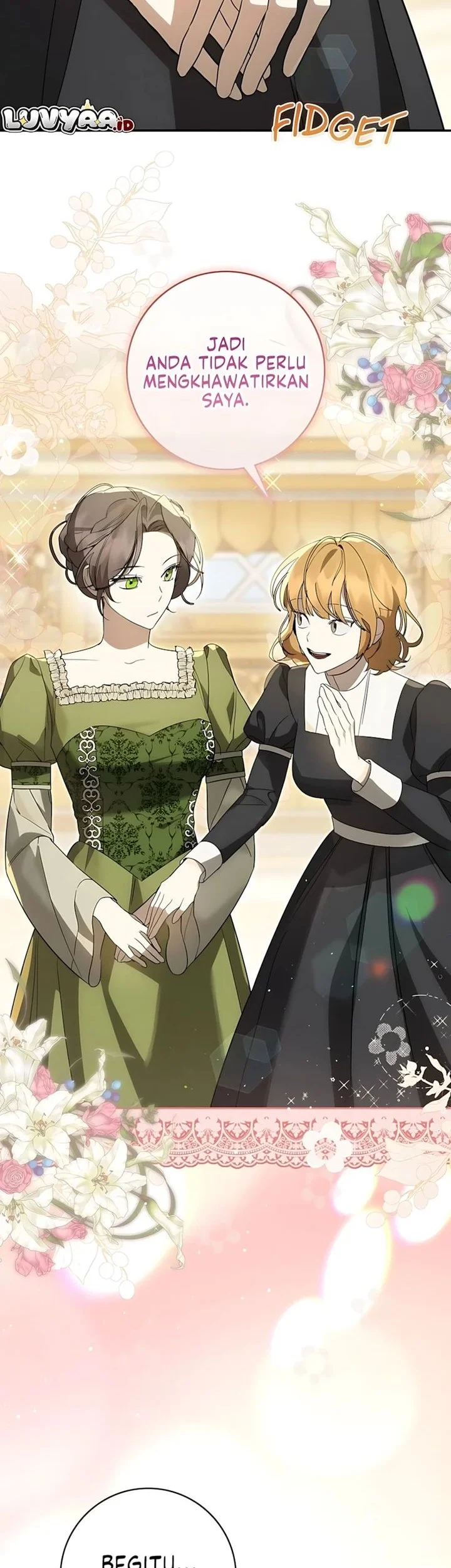 Once an Assassin, Now a Royal Nanny Chapter 9 - halaman 22