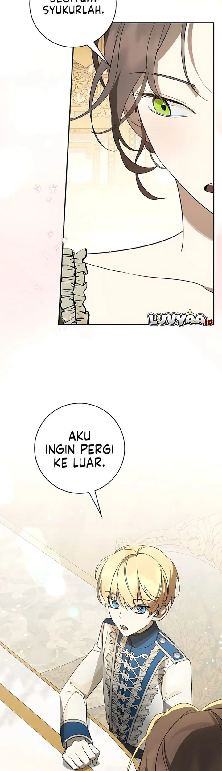 Once an Assassin, Now a Royal Nanny Chapter 9 - halaman 23