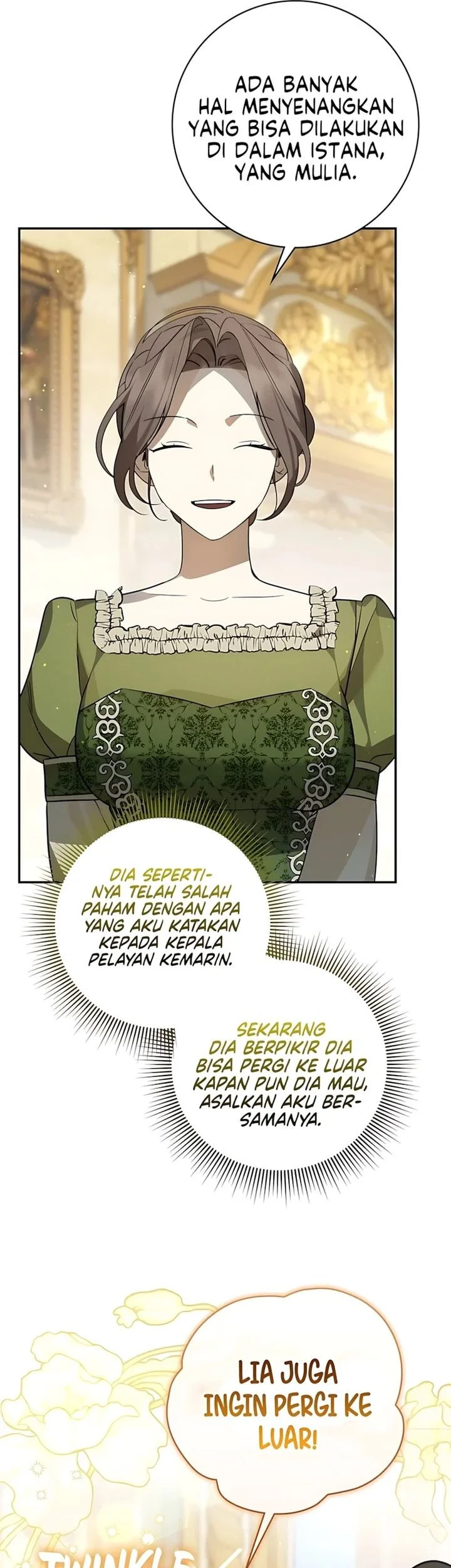 Once an Assassin, Now a Royal Nanny Chapter 9 - halaman 25