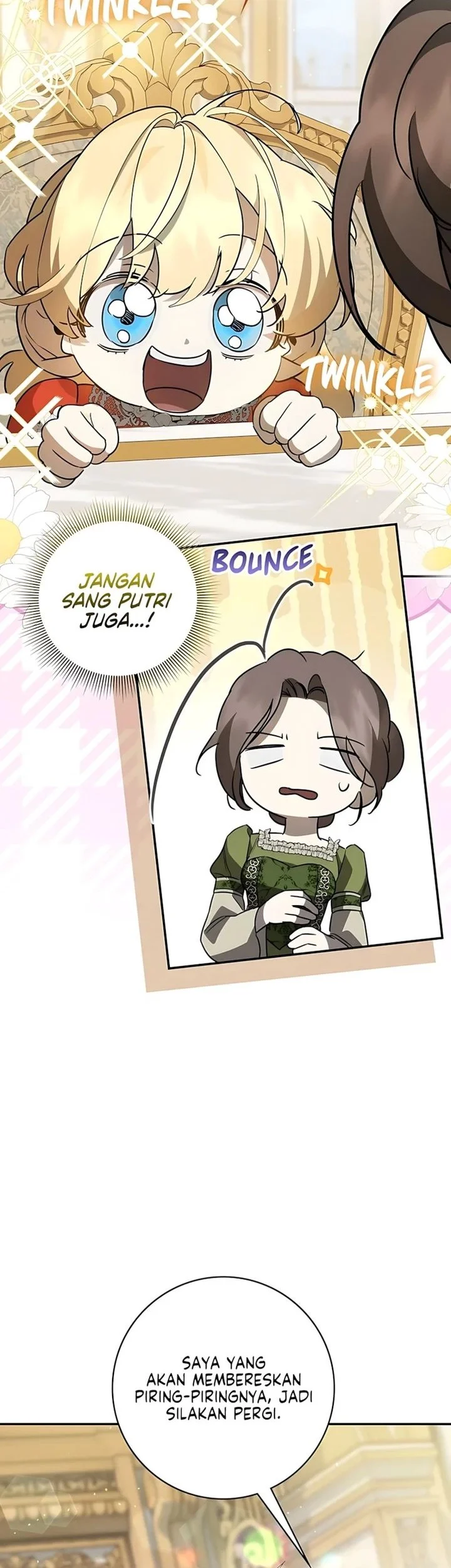 Once an Assassin, Now a Royal Nanny Chapter 9 - halaman 26