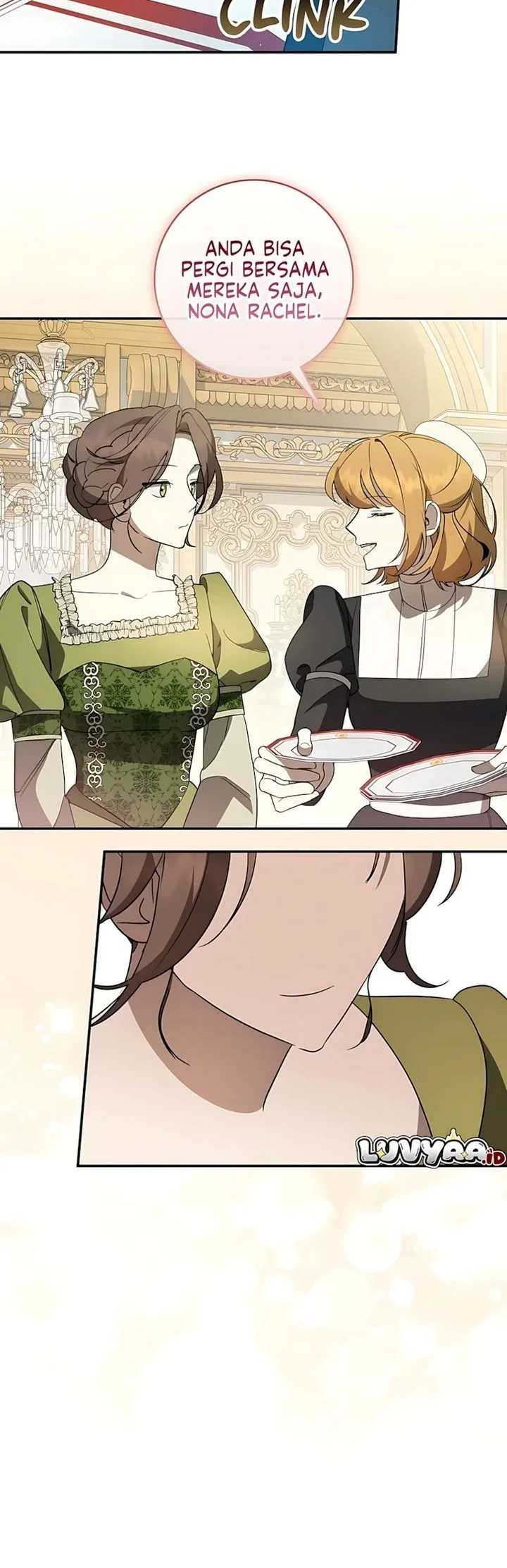 Once an Assassin, Now a Royal Nanny Chapter 9 - halaman 28