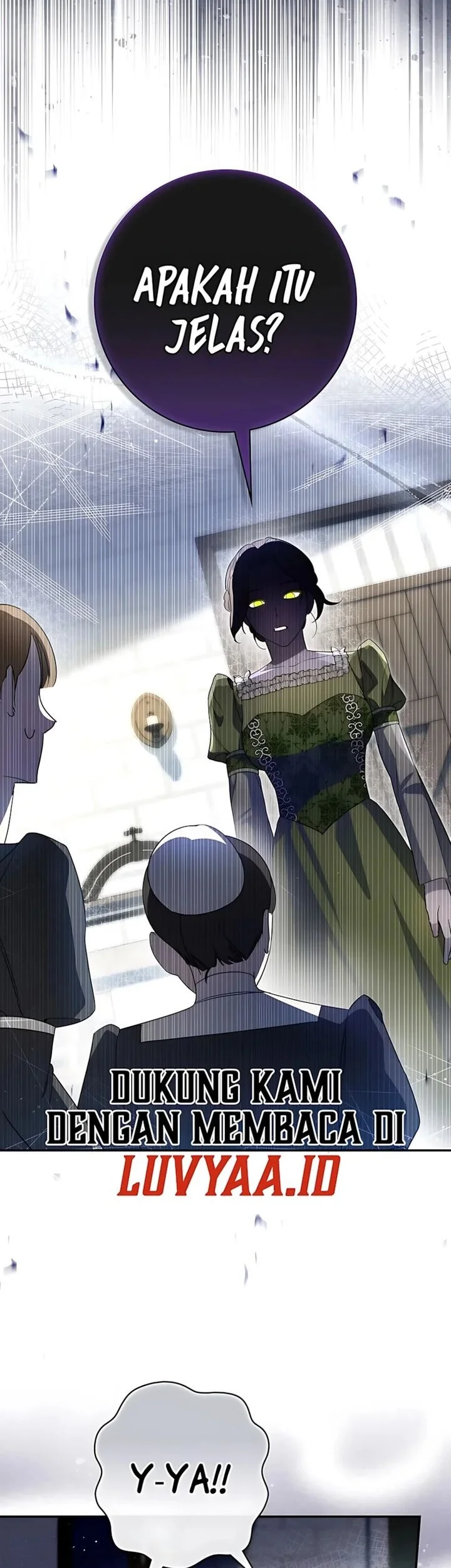 Once an Assassin, Now a Royal Nanny Chapter 9 - halaman 3