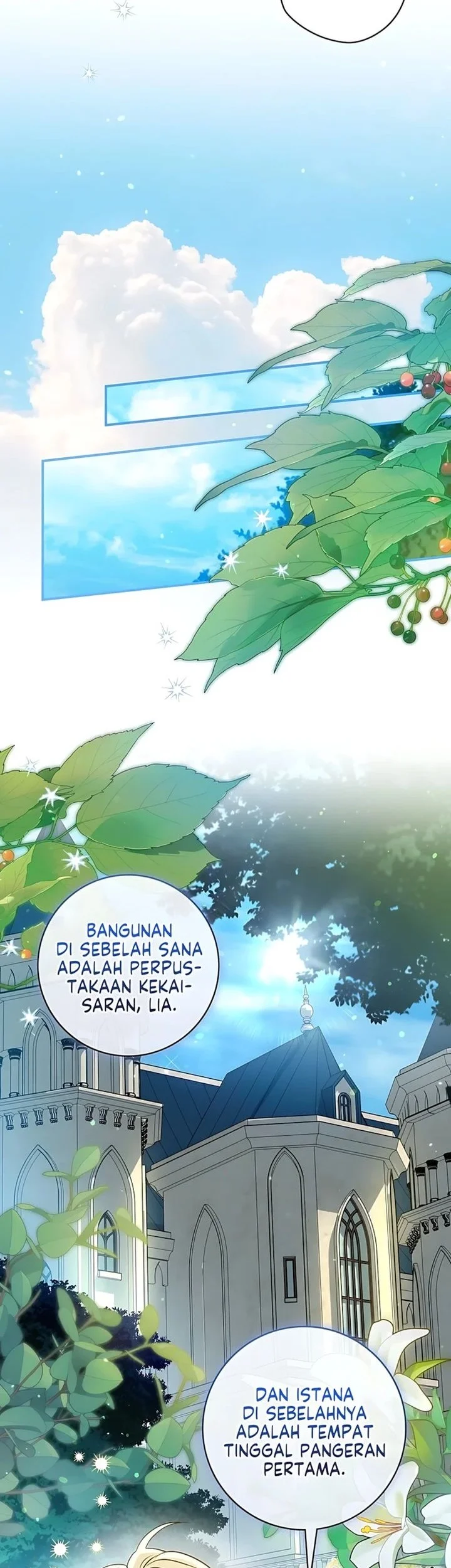 Once an Assassin, Now a Royal Nanny Chapter 9 - halaman 30