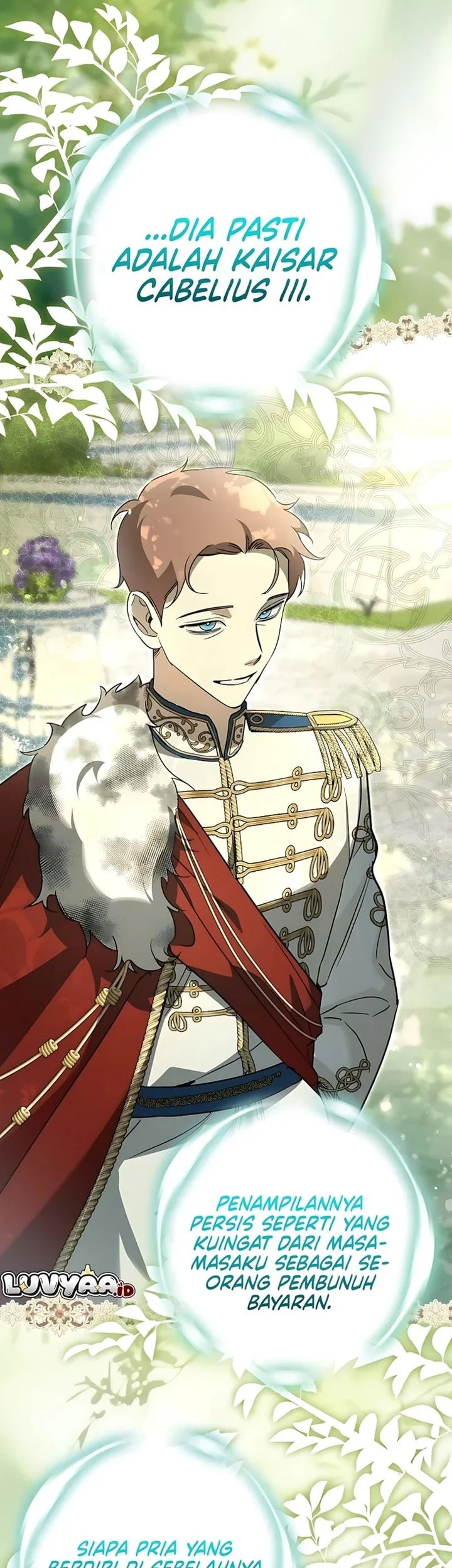Once an Assassin, Now a Royal Nanny Chapter 9 - halaman 37