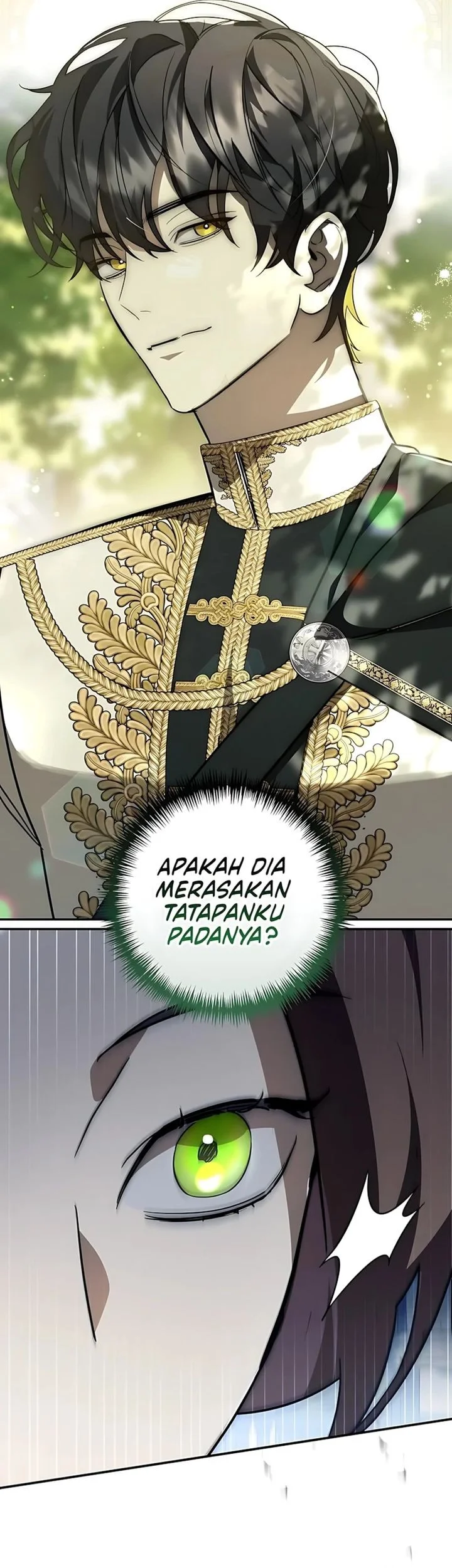 Once an Assassin, Now a Royal Nanny Chapter 9 - halaman 41