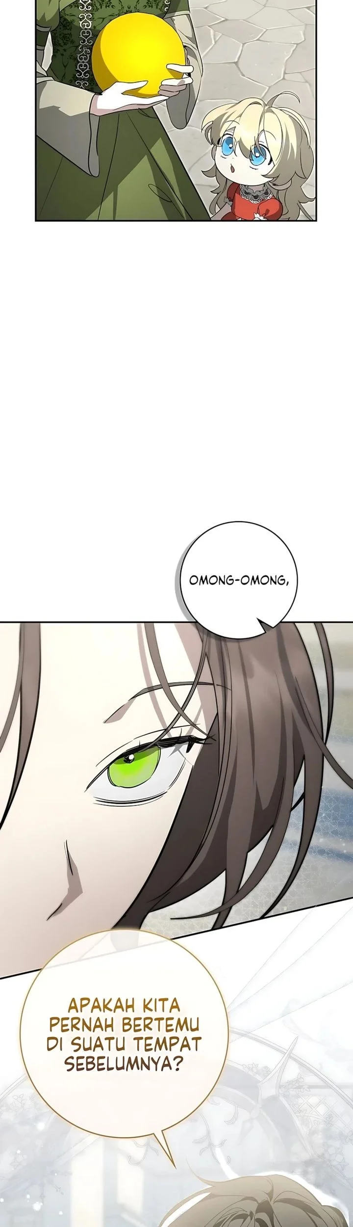 Once an Assassin, Now a Royal Nanny Chapter 9 - halaman 47
