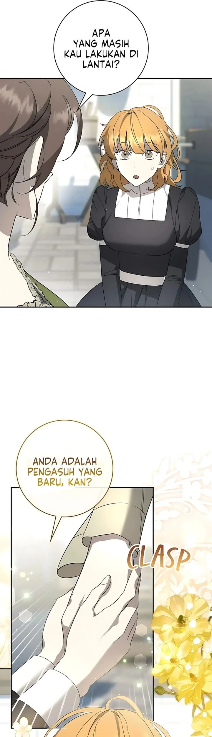 Once an Assassin, Now a Royal Nanny Chapter 9 - halaman 5