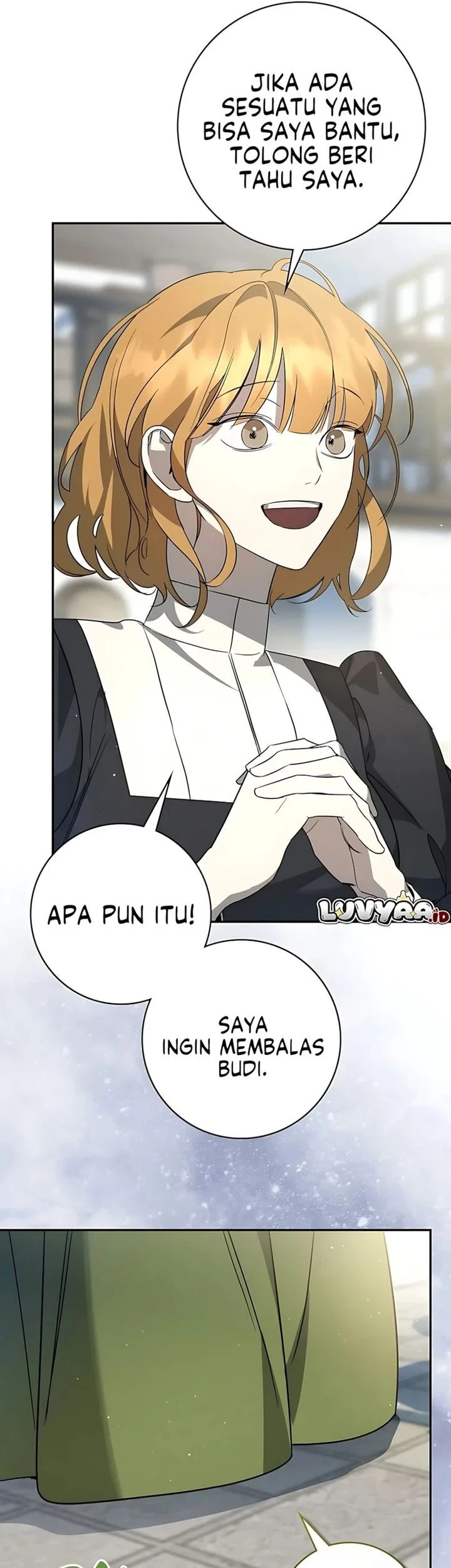 Once an Assassin, Now a Royal Nanny Chapter 9 - halaman 9