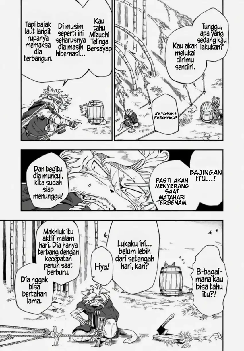 Once-Divorced Fox & Travel Meals Chapter 1.2 - halaman 20
