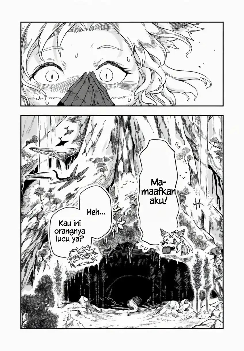 Once-Divorced Fox & Travel Meals Chapter 1.2 - halaman 36