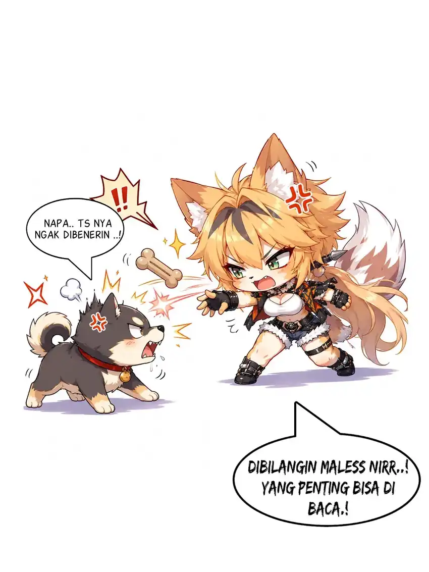 Once-Divorced Fox & Travel Meals Chapter 1.2 - halaman 39