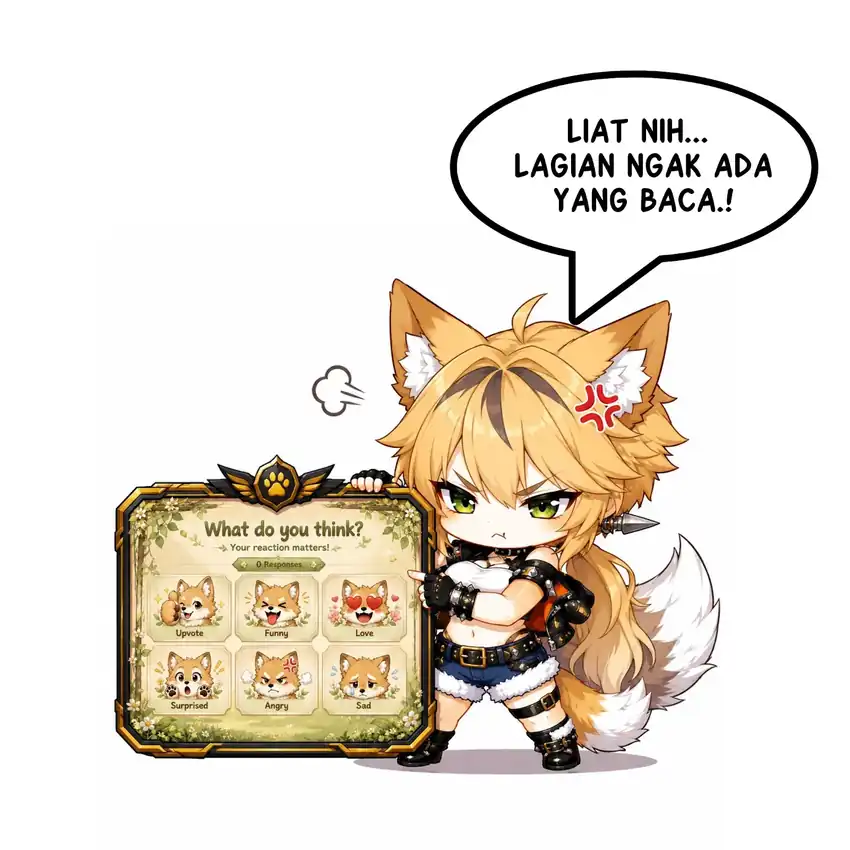 Once-Divorced Fox & Travel Meals Chapter 1.2 - halaman 40
