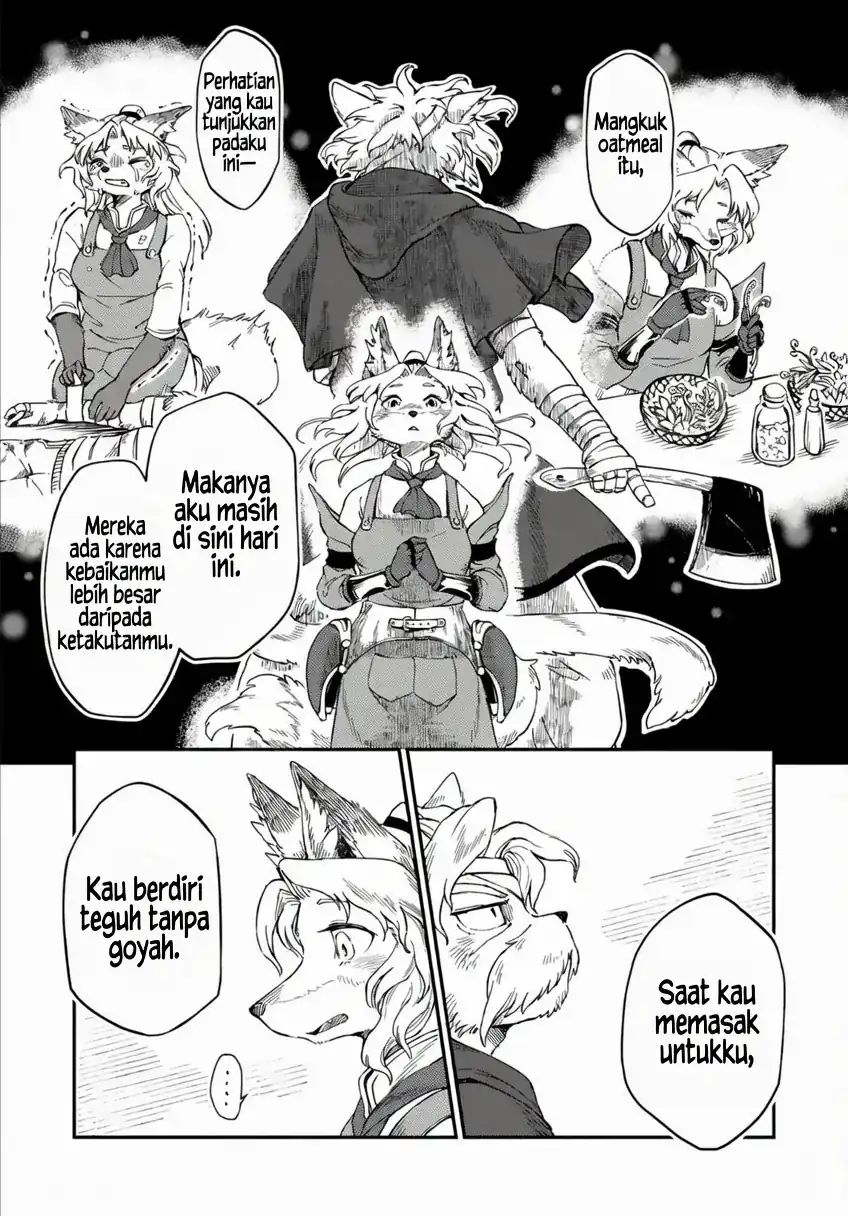 Once-Divorced Fox & Travel Meals Chapter 1 - halaman 26