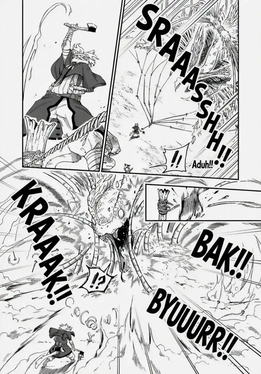 Once-Divorced Fox & Travel Meals Chapter 1 - halaman 27