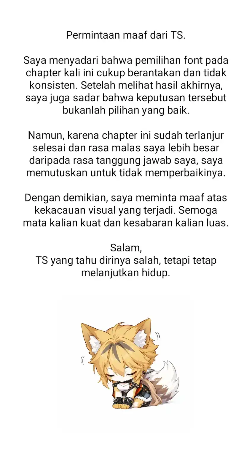 Once-Divorced Fox & Travel Meals Chapter 1 - halaman 38