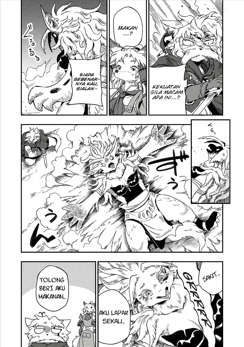 Once-Divorced Fox & Travel Meals Chapter 2 - halaman 17