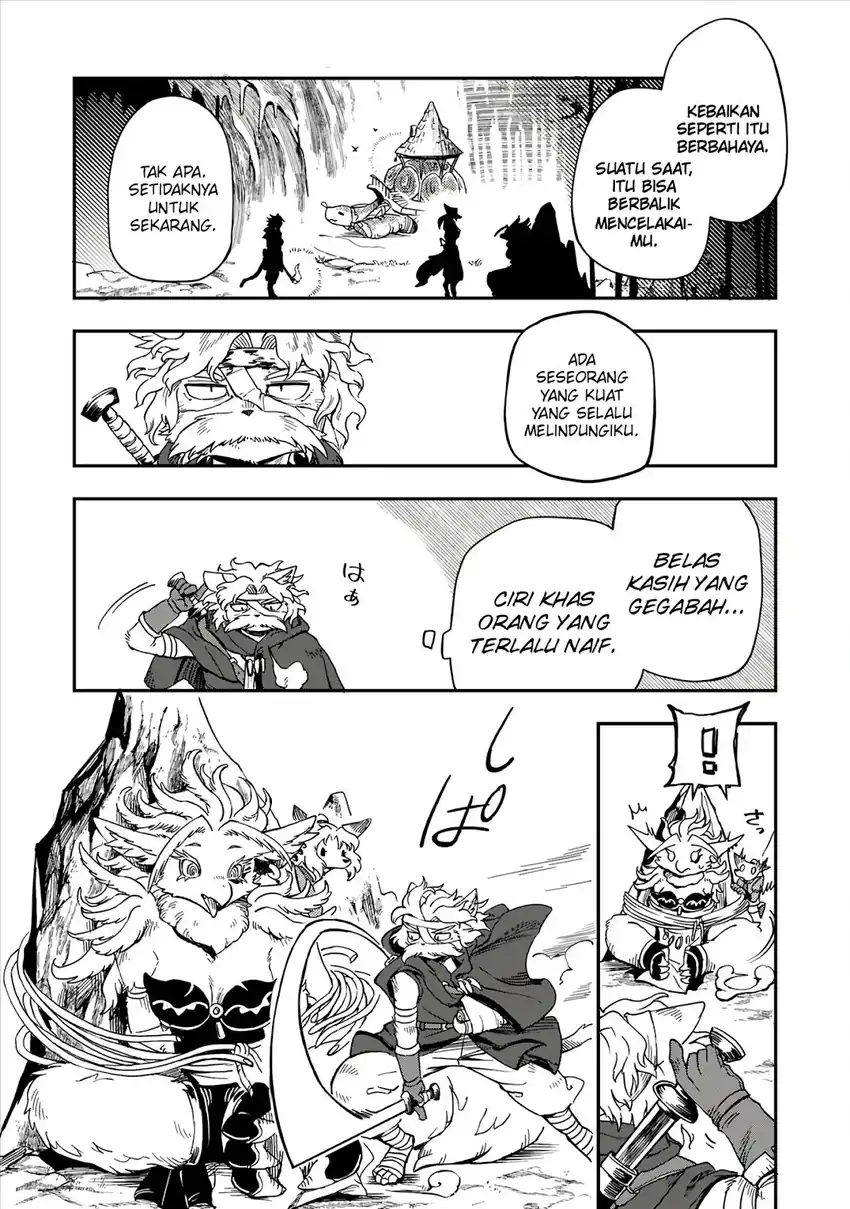 Once-Divorced Fox & Travel Meals Chapter 2 - halaman 22