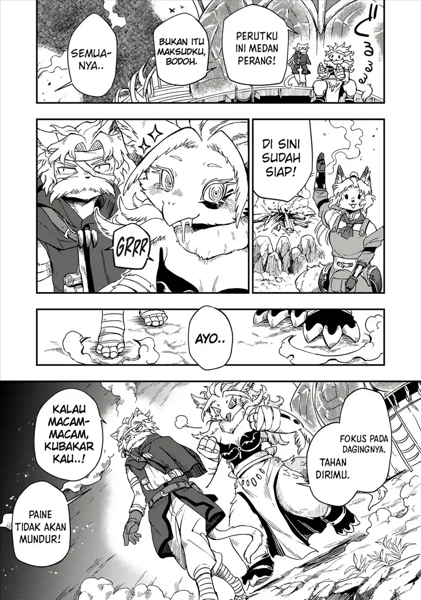 Once-Divorced Fox & Travel Meals Chapter 2 - halaman 24