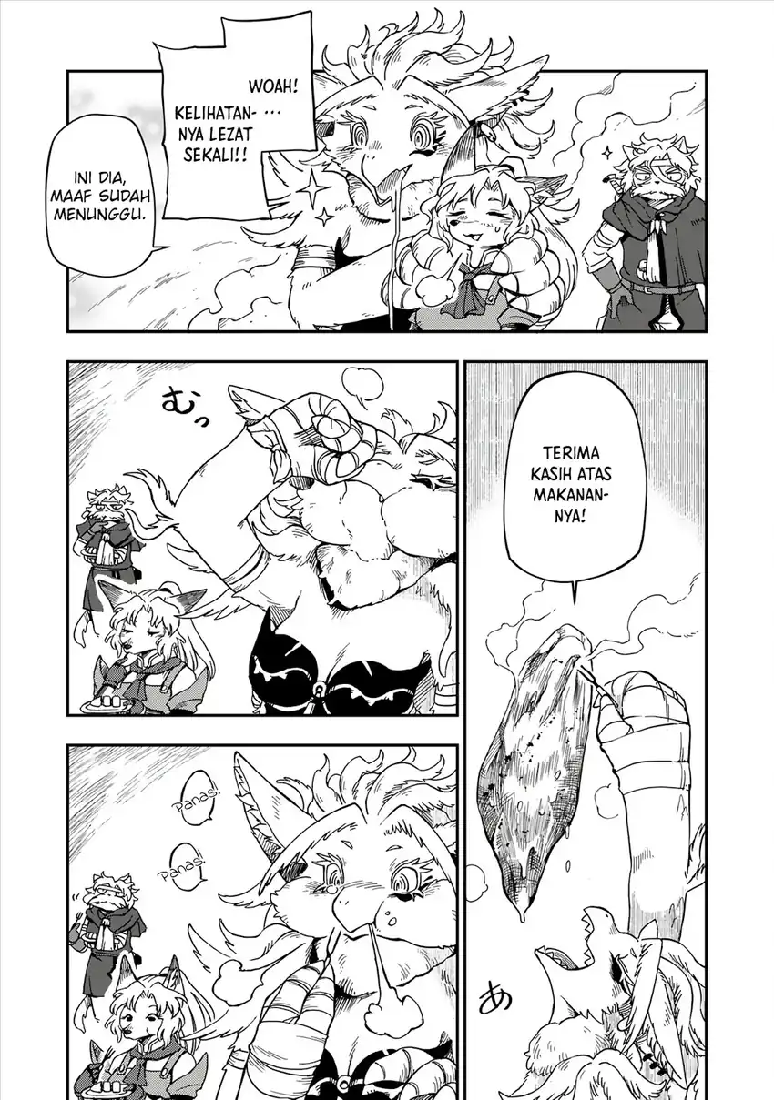 Once-Divorced Fox & Travel Meals Chapter 2 - halaman 28