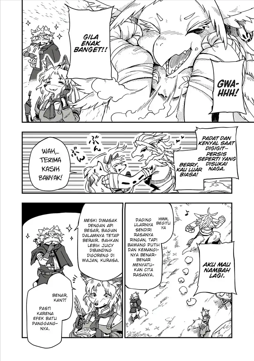 Once-Divorced Fox & Travel Meals Chapter 2 - halaman 29