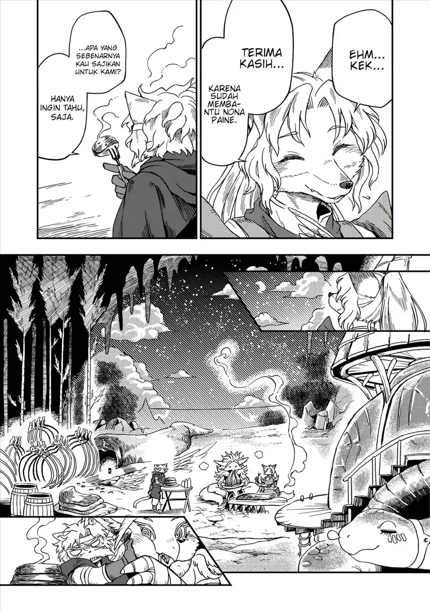 Once-Divorced Fox & Travel Meals Chapter 2 - halaman 30