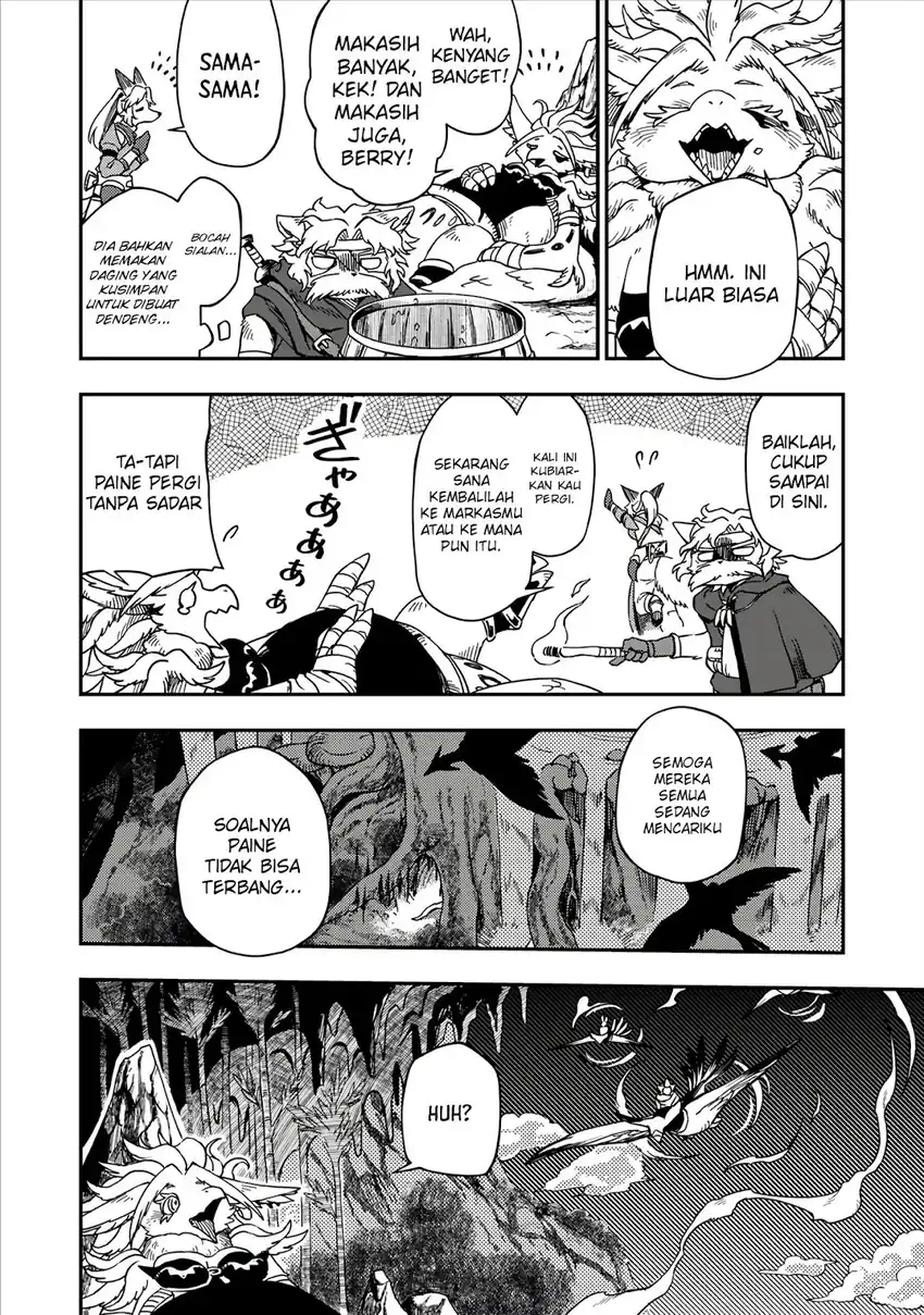 Once-Divorced Fox & Travel Meals Chapter 2 - halaman 31