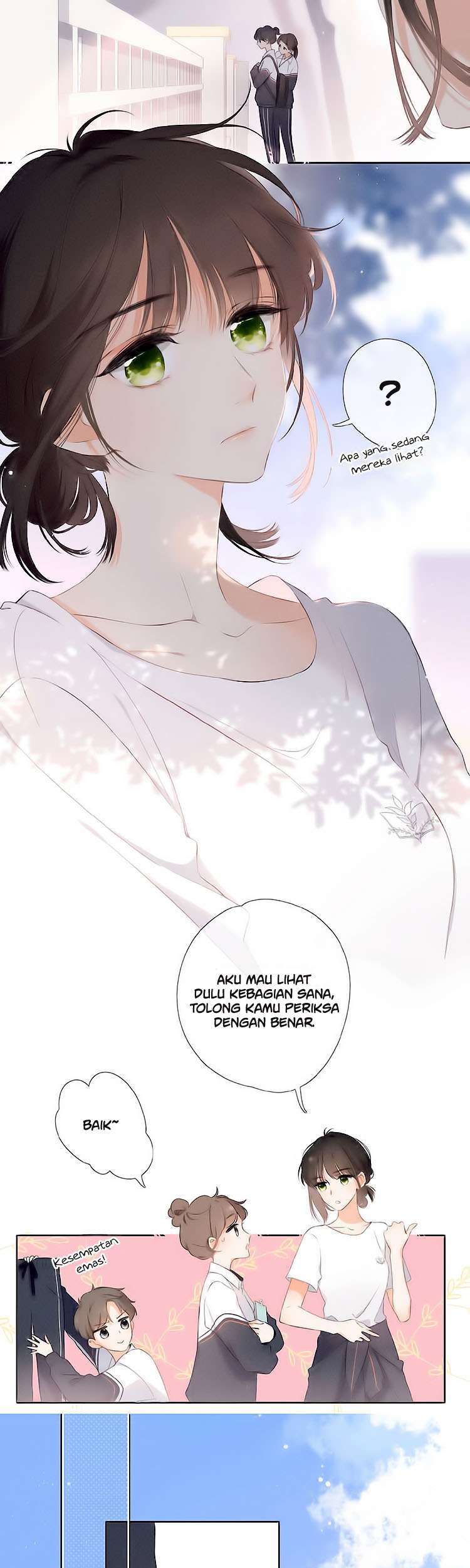 Once More Chapter 1.2 - halaman 11