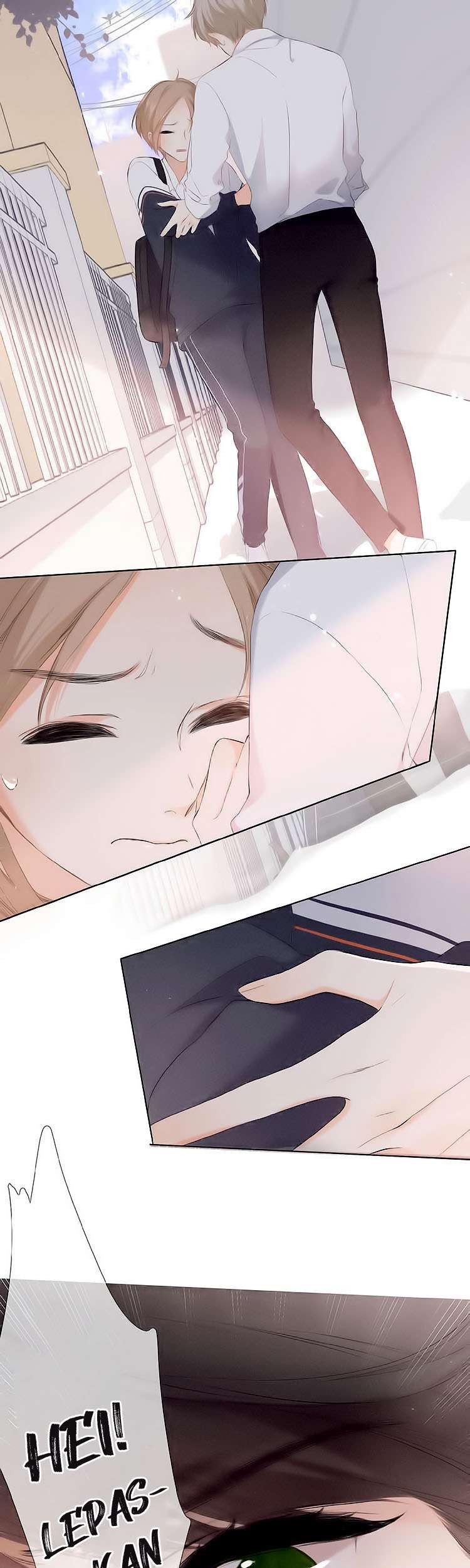 Once More Chapter 1.2 - halaman 14