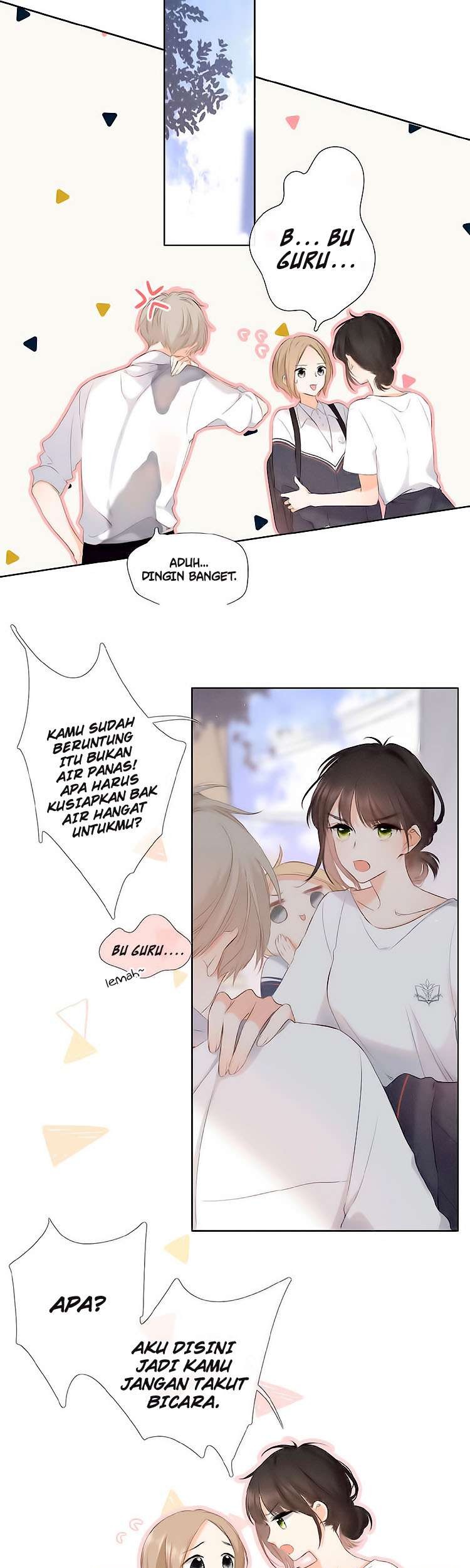 Once More Chapter 1.2 - halaman 20